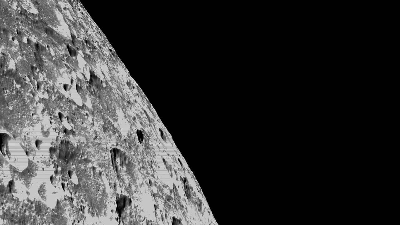 Lunar samples show that the two sides of our moon are more distinct than previously believed.