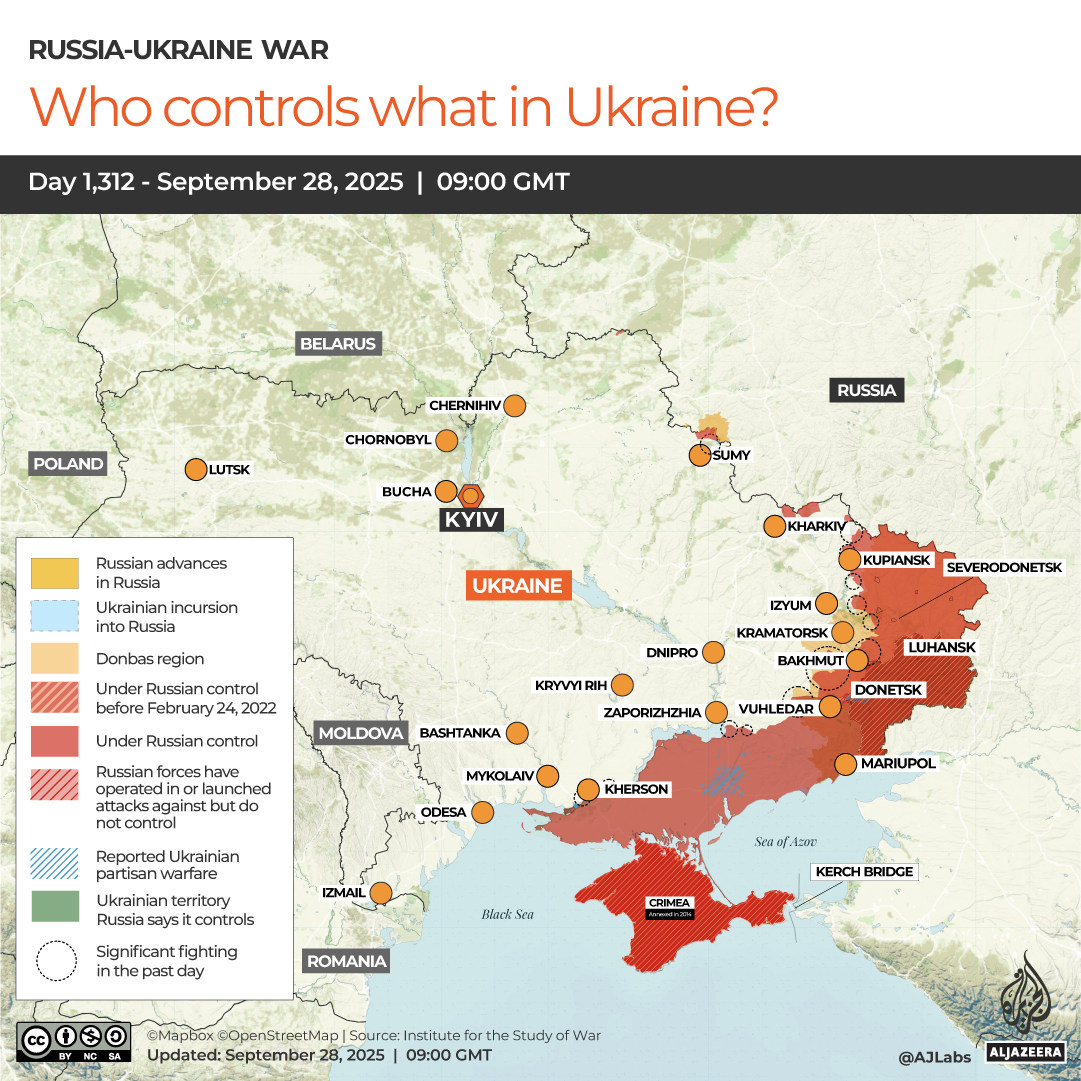 Zelenskyy of Ukraine describes the situation at the Zaporizhzhia nuclear plant as “critical” amidst the ongoing Russia-Ukraine conflict.